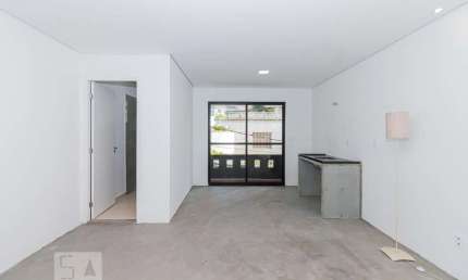 Kitnet / Stúdio para Aluguel - Perdizes, 1 Quarto,  45 m² - São Paulo