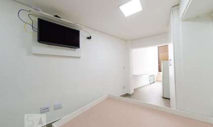 Kitnet / Stúdio para Aluguel - Minas Brasil, 1 Quarto,  20 m² - Belo Horizonte