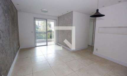 Apartamento para Aluguel - Panamby, 3 Quartos,  70 m² - São Paulo