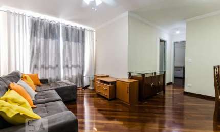 Apartamento para Aluguel - Jardim Éster Yolanda, 2 Quartos,  70 m² - São Paulo