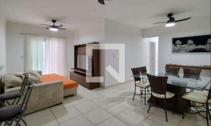 Apartamento para Aluguel - Vila Tupi, 3 Quartos,  181 m² - Praia Grande