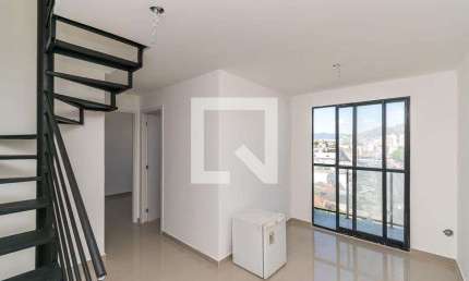Cobertura para Aluguel - Irajá, 2 Quartos,  135 m² - Rio de Janeiro