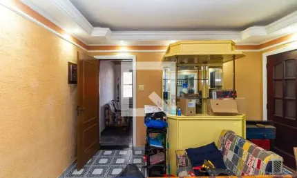 Casa para Aluguel - Aricanduva, 2 Quartos,  110 m² - São Paulo
