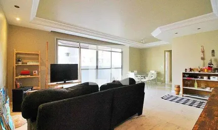 Apartamento para Aluguel - Jardim, 3 Quartos,  128 m² - Santo André