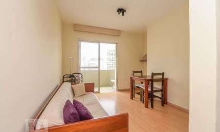 Apartamento para Aluguel - Bela Vista, 1 Quarto,  40 m² - São Paulo