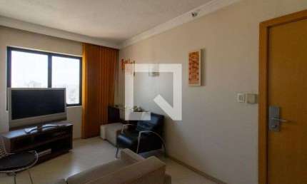 Apartamento para Aluguel - Vila Augusta, 1 Quarto,  50 m² - Guarulhos