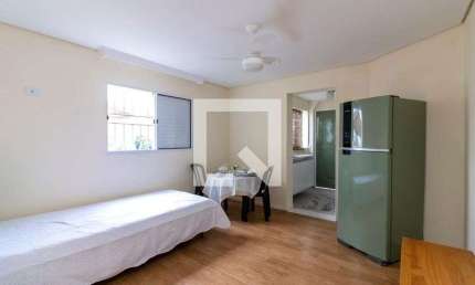 Casa para Aluguel - Água Fria, 1 Quarto,  65 m² - São Paulo