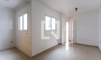 Cobertura para Aluguel - Jardim Bela Vista, 2 Quartos,  80 m² - Santo André