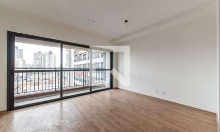Apartamento para Aluguel - Bosque da Saúde, 1 Quarto,  27 m² - São Paulo