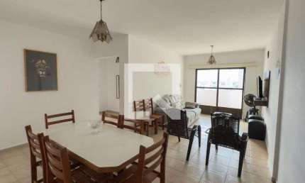 Apartamento para Aluguel - Vila Tupi, 2 Quartos,  98 m² - Praia Grande