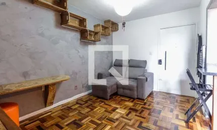 Apartamento para Aluguel - Vila Ipiranga, 1 Quarto,  46 m² - Porto Alegre
