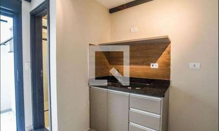 Apartamento para Aluguel - Santa Teresinha, 1 Quarto,  22 m² - Santo André