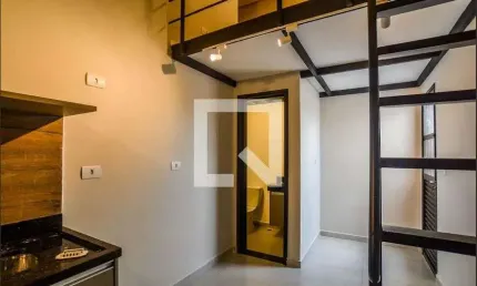 Apartamento para Aluguel - Santa Teresinha, 1 Quarto,  20 m² - Santo André