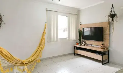 Casa / Sobrado em Condomínio para Aluguel - Parque Casa de Pedra, 3 Quartos,  140 m² - São Paulo