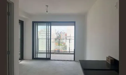 Apartamento para aluguel - vila pompéia, 1 quarto,  34 m² - são paulo