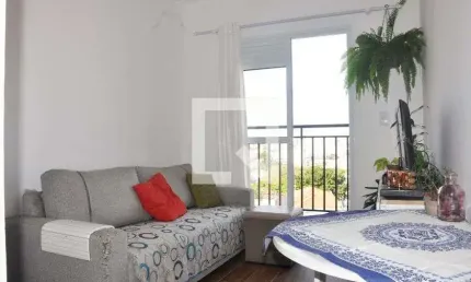 Apartamento para Aluguel - Água Fria, 2 Quartos,  40 m² - São Paulo
