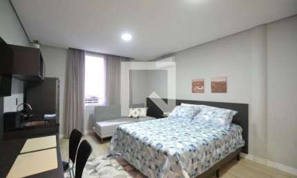 Kitnet / Stúdio para Aluguel - Centro Histórico, 1 Quarto,  30 m² - Porto Alegre