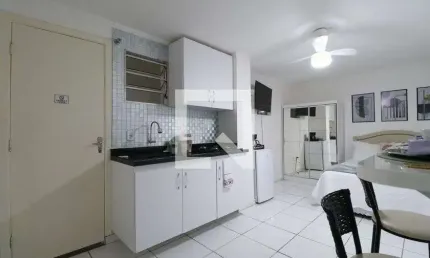 Apartamento para Aluguel - Bom Retiro, 1 Quarto,  40 m² - São Paulo