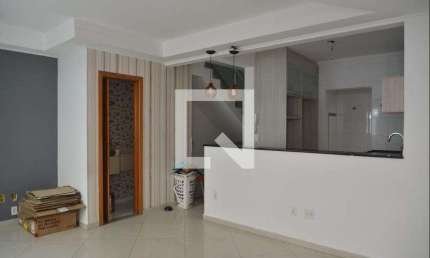 Casa para Aluguel - Jardim, 2 Quartos,  98 m² - Santo André
