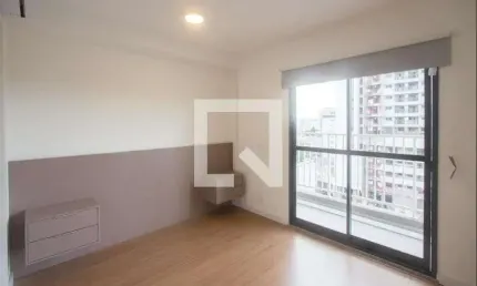 Kitnet / Stúdio para Aluguel - Santo Amaro , 1 Quarto,  26 m² - São Paulo
