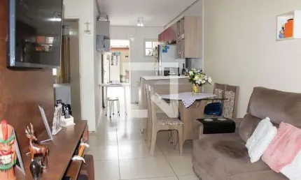 Casa para Aluguel - Campo Novo, 2 Quartos,  175 m² - Porto Alegre