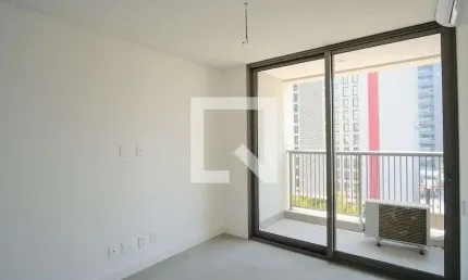 Kitnet / Stúdio para Aluguel - Tatuapé, 1 Quarto,  24 m² - São Paulo
