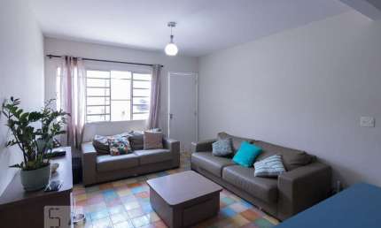 Casa para Aluguel - Vila Leopoldina, 2 Quartos,  78 m² - São Paulo