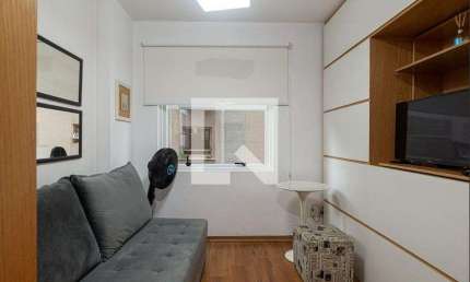 Kitnet / Stúdio para Aluguel - Consolação, 1 Quarto,  29 m² - São Paulo