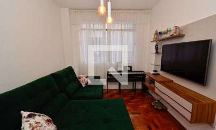 Cobertura para Aluguel - Cruzeiro, 3 Quartos,  75 m² - Belo Horizonte