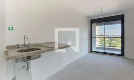Kitnet / Stúdio para Aluguel - Pinheiros, 1 Quarto,  26 m² - São Paulo