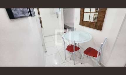 Kitnet / Stúdio para Aluguel - Gonzaga , 1 Quarto,  35 m² - Santos