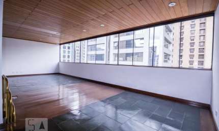 Apartamento para Aluguel - Jardim Paulista, 3 Quartos,  190 m² - São Paulo