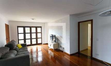 Apartamento para Aluguel - Jardim Taboão, 3 Quartos,  110 m² - São Paulo