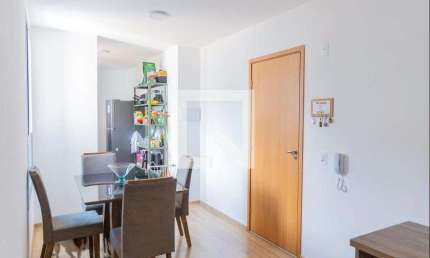Apartamento para Aluguel - Colégio Batista, 2 Quartos,  44 m² - Belo Horizonte