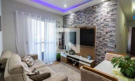 Apartamento para Aluguel - Jardim Casablanca, 2 Quartos,  55 m² - São Paulo