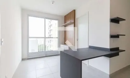 Apartamento para Aluguel - Jardim Marajoara , 2 Quartos,  36 m² - São Paulo