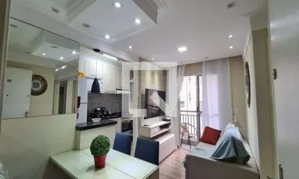 Apartamento para aluguel - vila formosa, 2 quartos,  48 m² - são paulo