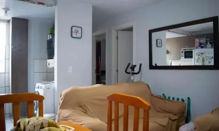 Apartamento para Aluguel - Vila Nova, 2 Quartos,  43 m² - Porto Alegre