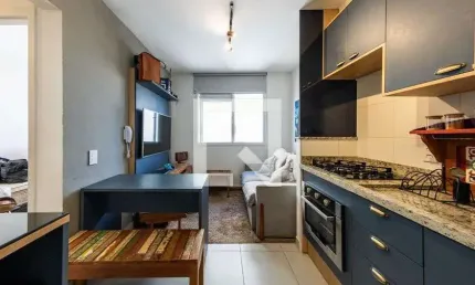 Apartamento para Aluguel - Vila Santa Clara, 2 Quartos,  33 m² - São Paulo