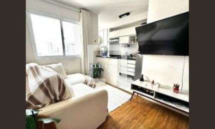 Apartamento para Aluguel - Tatuapé, 2 Quartos,  44 m² - São Paulo