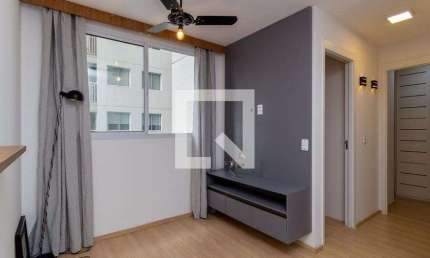Apartamento para Aluguel - Mooca, 2 Quartos,  39 m² - São Paulo