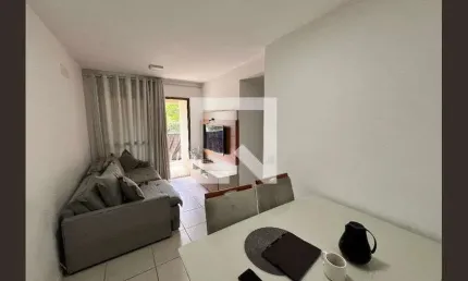 Apartamento para Aluguel - Freguesia , 3 Quartos,  75 m² - Rio de Janeiro