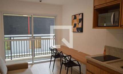 Kitnet / Stúdio para Aluguel - Vila Mariana, 1 Quarto,  37 m² - São Paulo