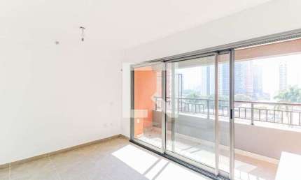 Kitnet / Stúdio para Aluguel - Chácara Santo Antonio, 1 Quarto,  29 m² - São Paulo