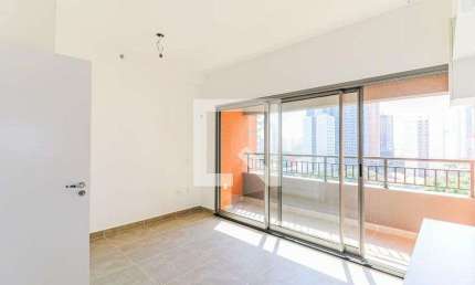 Kitnet / Stúdio para Aluguel - Chácara Santo Antonio, 1 Quarto,  29 m² - São Paulo