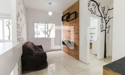 Apartamento para aluguel - itaquera, 2 quartos,  45 m² - são paulo