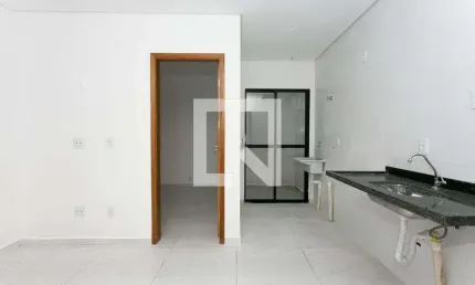 Apartamento para Aluguel - Tatuapé, 2 Quartos,  34 m² - São Paulo