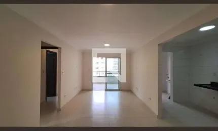 Apartamento para Aluguel - Vila Caiçara, 2 Quartos,  96 m² - Praia Grande