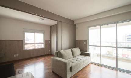 Kitnet / Stúdio para Aluguel - Vila Mariana, 1 Quarto,  32 m² - São Paulo