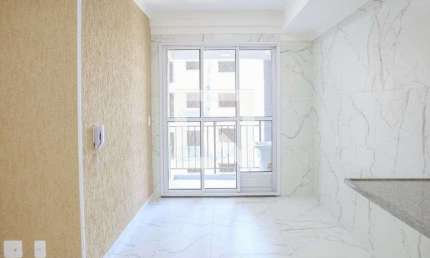 Apartamento para Aluguel - Lapa, 2 Quartos,  42 m² - São Paulo